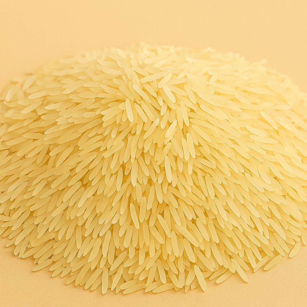 INDIAN BASMATI 1121 SELLA RICE 1KG